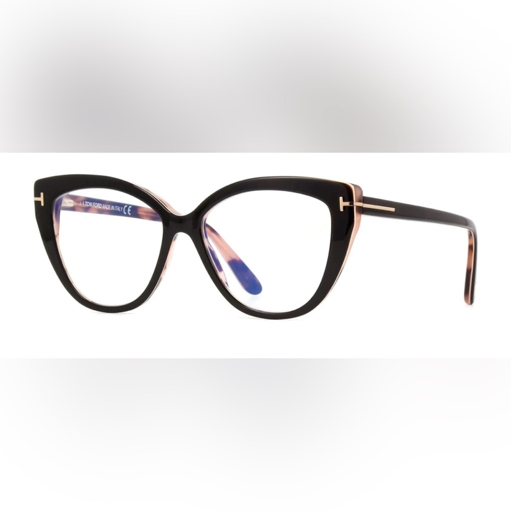 TOM FORD TF5673-B sku 005 BLUE CONTROL